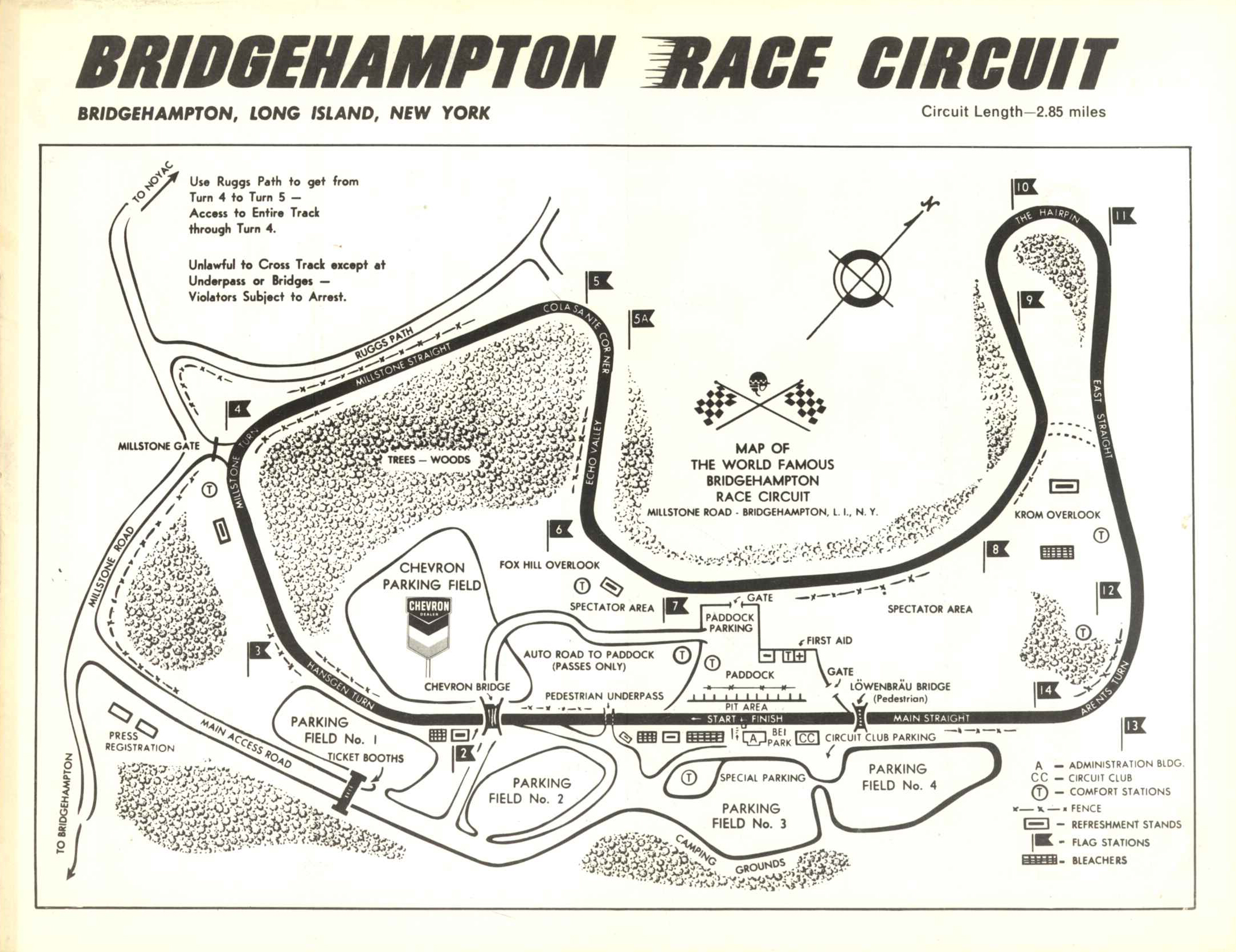 Resultado de imagen de bridgehampton race circuit