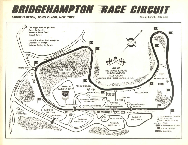 Bridgehampton Raceway